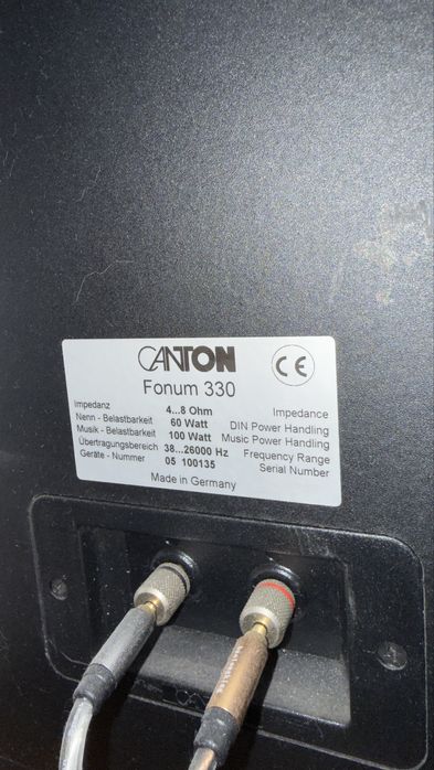 Sistema de som para vinyl e outros…