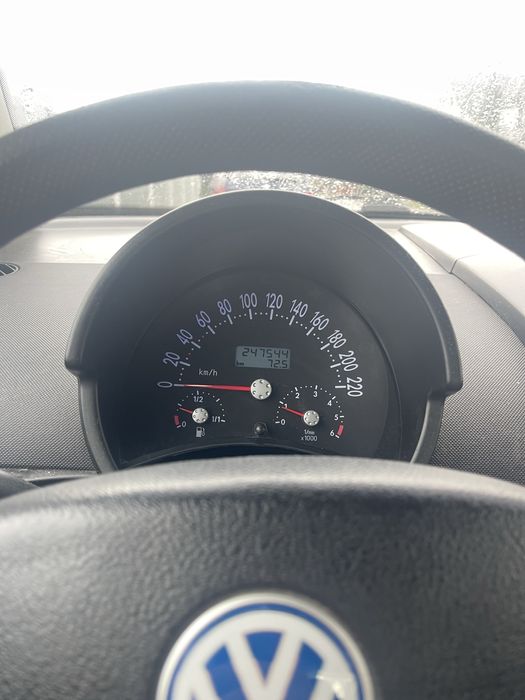 Volkswagen New beetle 1.4 bezyna