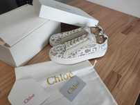 Chloe Sneakersy, trampki, tenisówki, buty, skora, od reki
