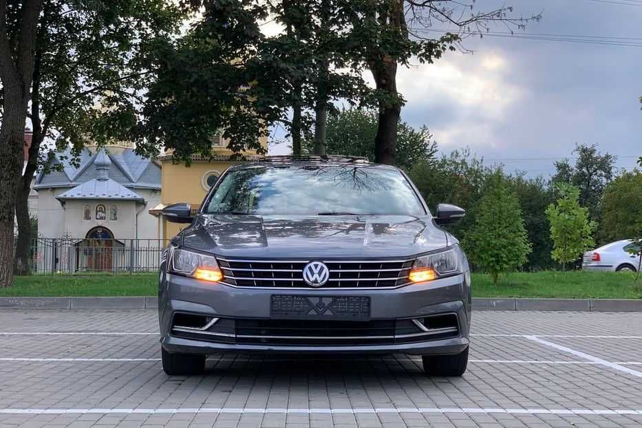 Volkswagen Passat B8 SE 2017