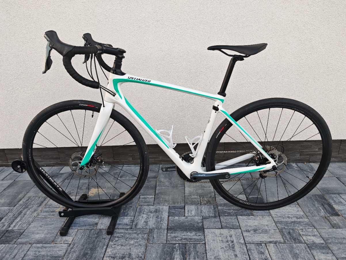 Specialized Ruby 54cm Shimano Future Shock Karbon Rower szosowy