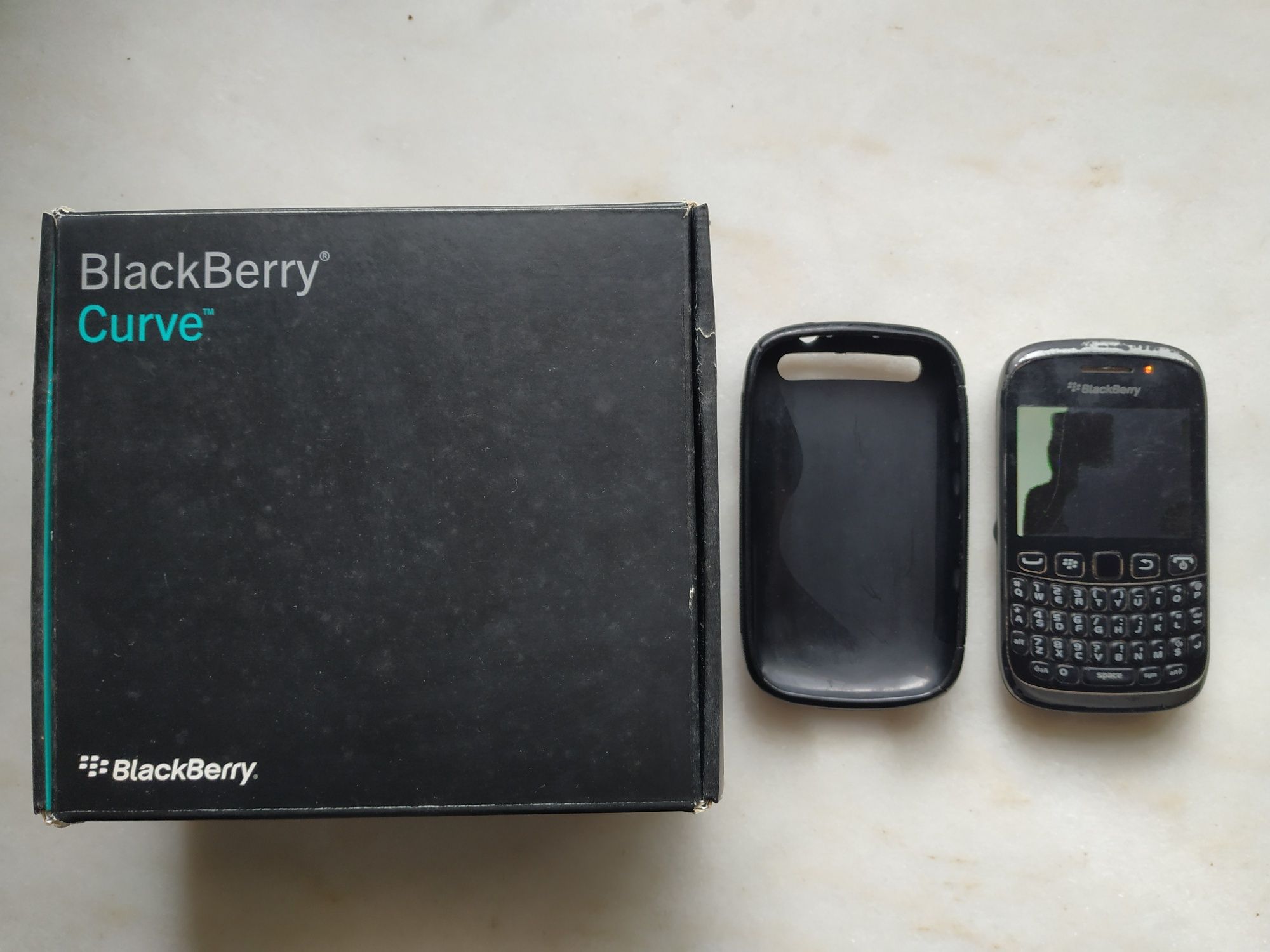 Telemóvel Blackberry - Avariado