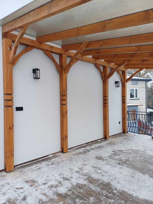 Taras Zadaszenia Altana