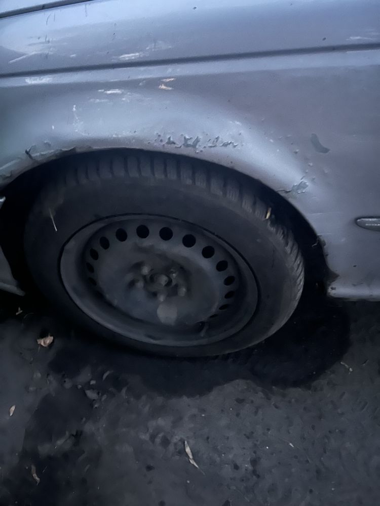 Jaguar X  - Type