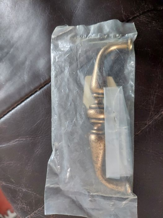 Uchwyt meblowy vintage 2 sztuki