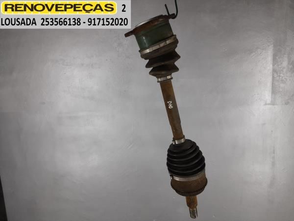 Transmissão frente direita MITSUBISHI Pajero II (V2_W, V3_W, V4_W)