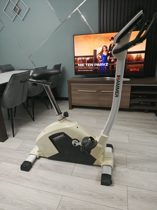 Rower stacjonarny Hammer