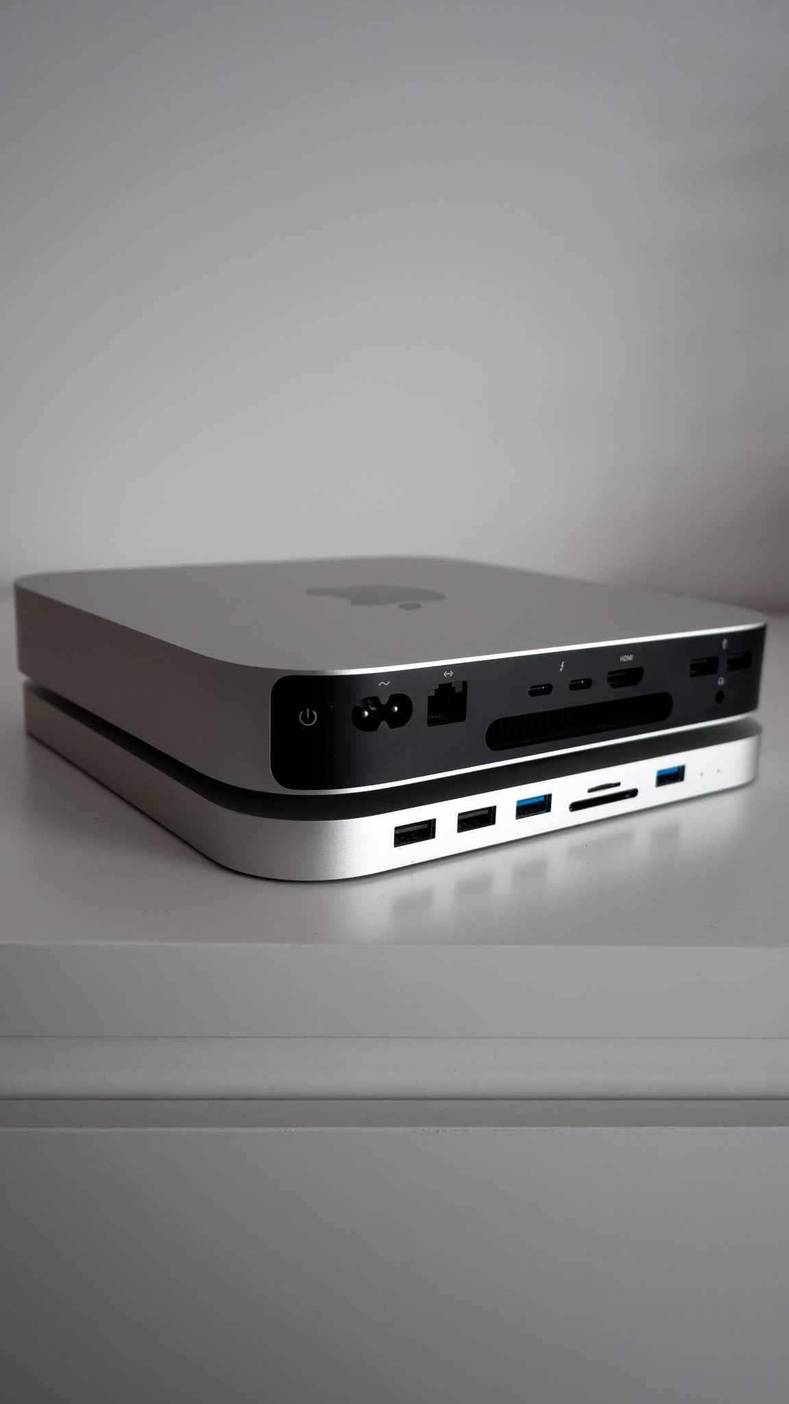 Mac Mini M1 16 GB RAM 256 GB SSD + HUB