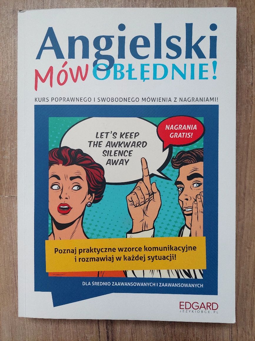 Angielski mów obłędnie!