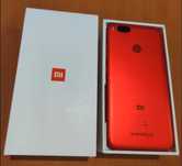 Smartphone Xiaomi Mi A1 4GB 64GB Vermelho