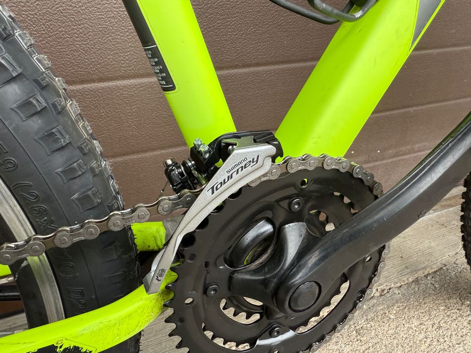 Rower Rockrider Btwin dobry stan