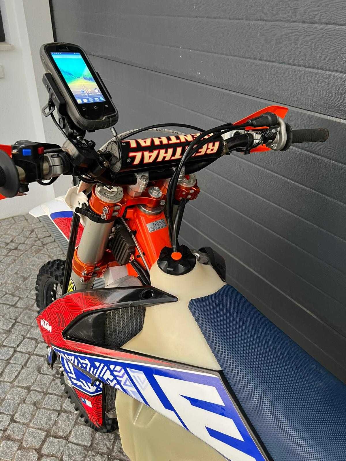 KTM 350 EXCF SixDays Chile