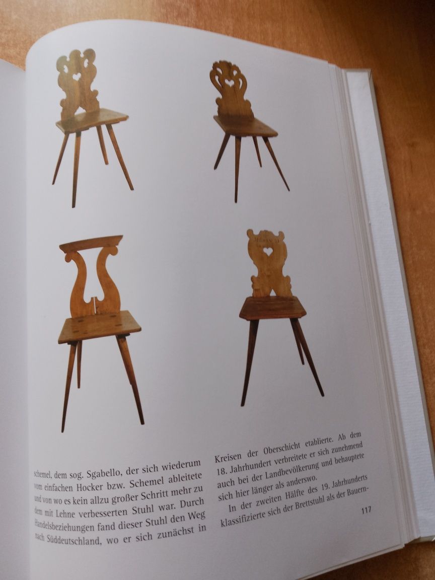 Katalog stare meble wiejskie