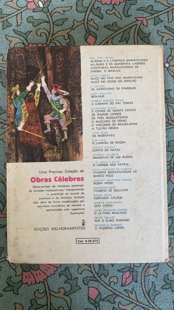 O ladrão de Bagda