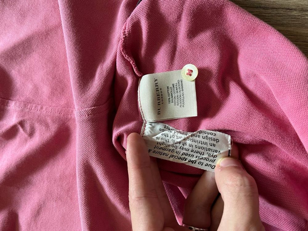Luxury футболка від Burberry L-Xl