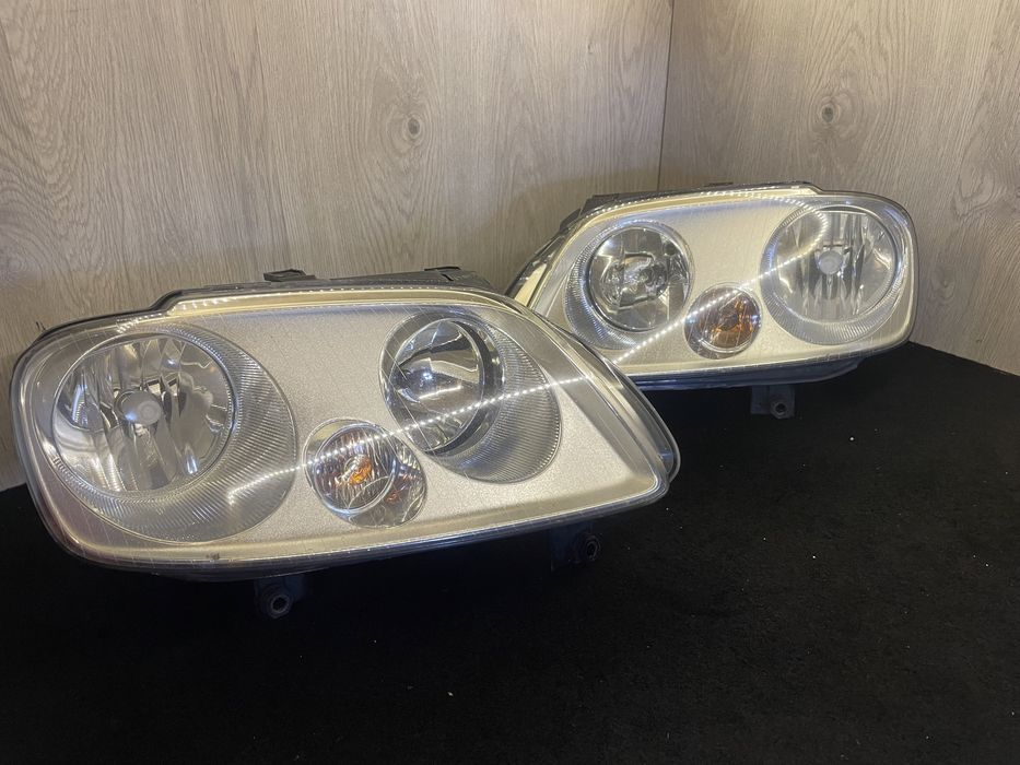 Фари, ліхтарі передні Volkswagen Caddy Фольксваген кадді