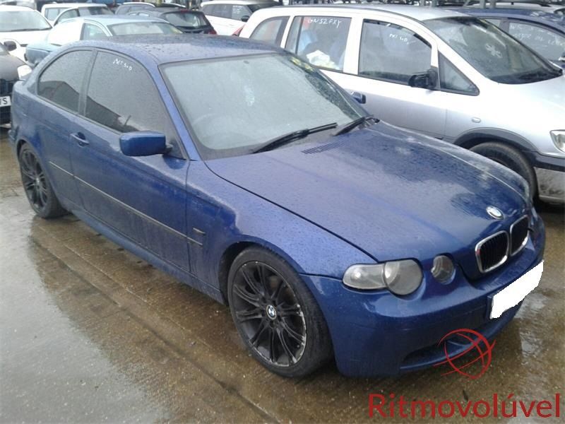 BMW 320 D Compact