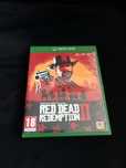 Red dead redemption 2 Xbox one