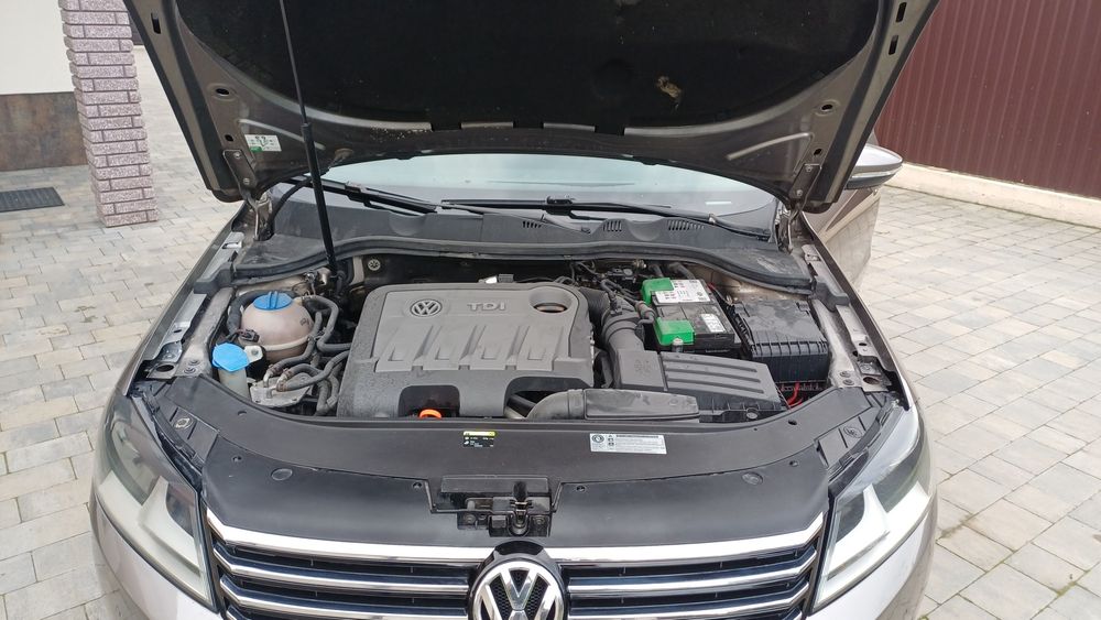 Фольксваген Пасат