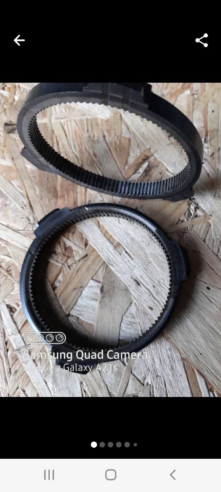 DUCATO.C25,J5 (81-93). synchronizator  1/2 ,3/4 ,5 biegu i inne czesci
