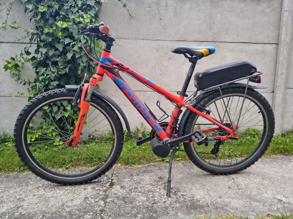 Rower elektryczny 12.5ah 350W NORTHTEC Jumbo 24