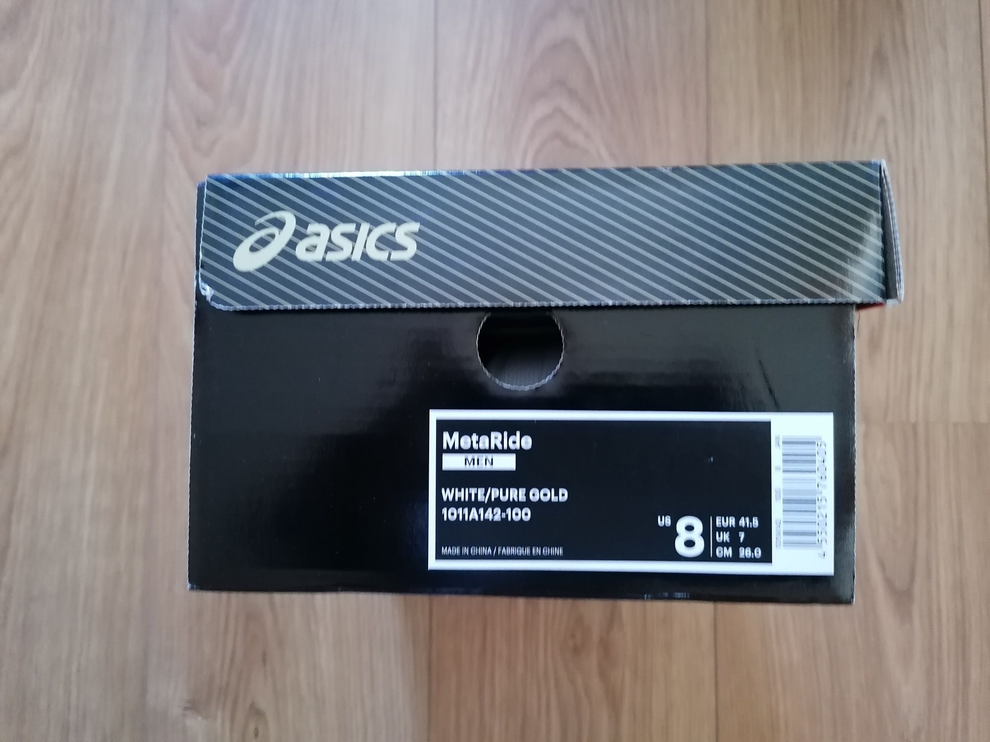 Tenis Asics Metaride