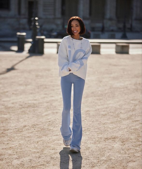 Теплий светр Lior