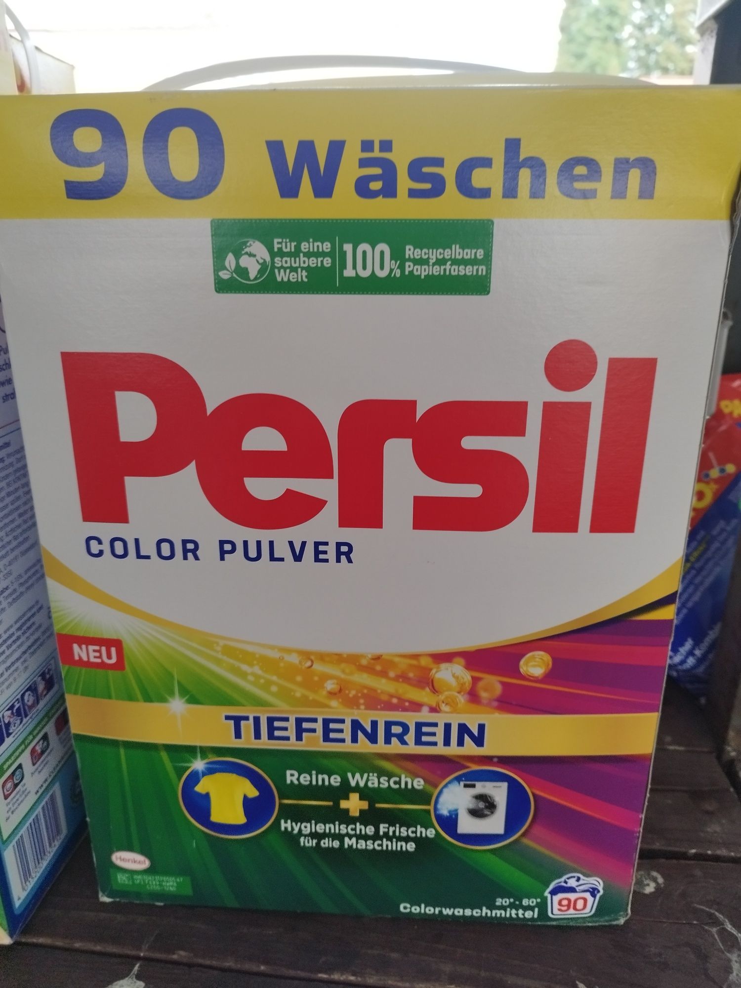 Persil Color proszek do prania 90 prań DE