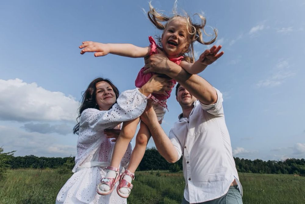 Сімейний фотограф Київ,Ірпінь,Білогородка. Сімейна фотосесія