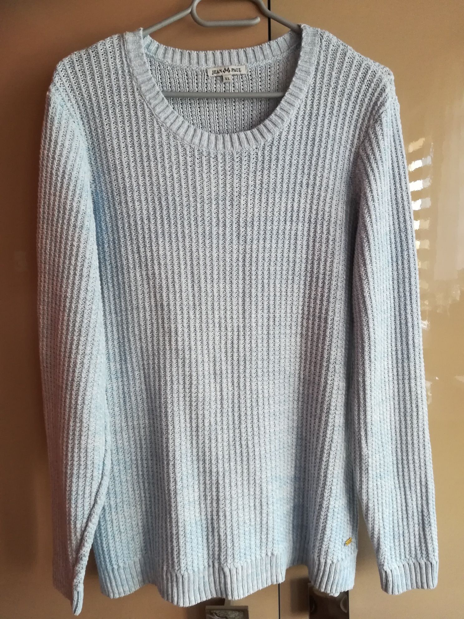 Jean Paul Bluzka sweter 100% bawełna Rozm. 46/48