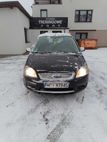 Ford Focus C-Max