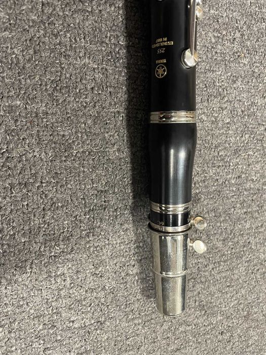 Klarnet Bb - YAMAHA YCL-250 - Gwarancja !!