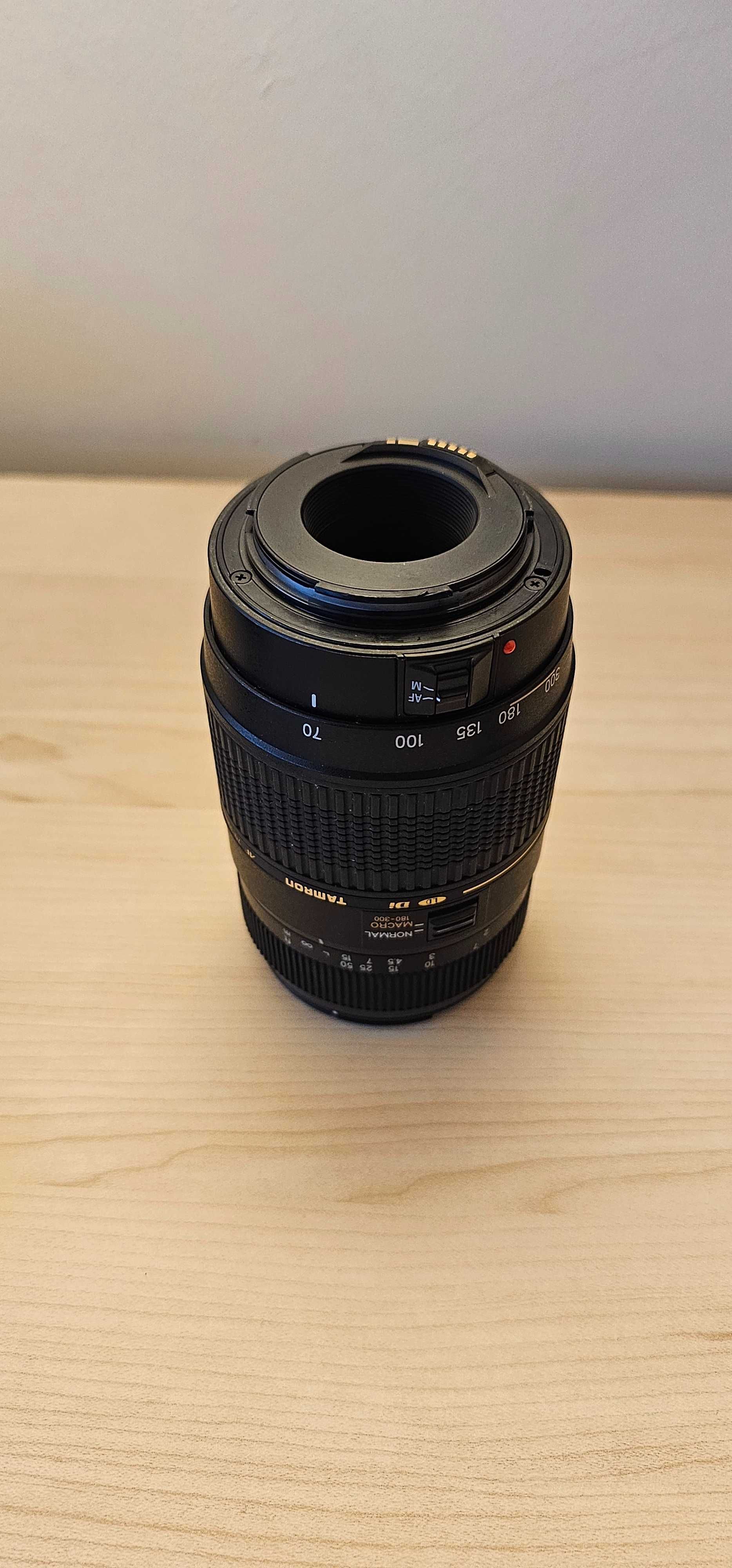 Tamron AF 70-300mm F/4-5.6 LD DI Tele-Macro 1:2
