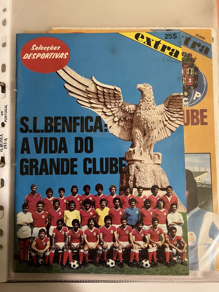 Revista “Selecções Desportivas” - anos 70