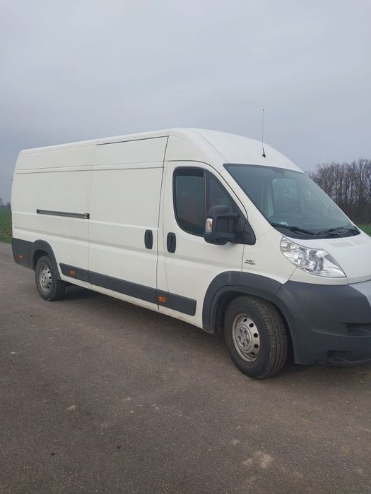 Fiat Ducato Maxi 2.3