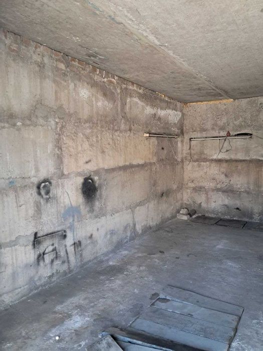 Гараж 50кв2, оглядова яма, підвал