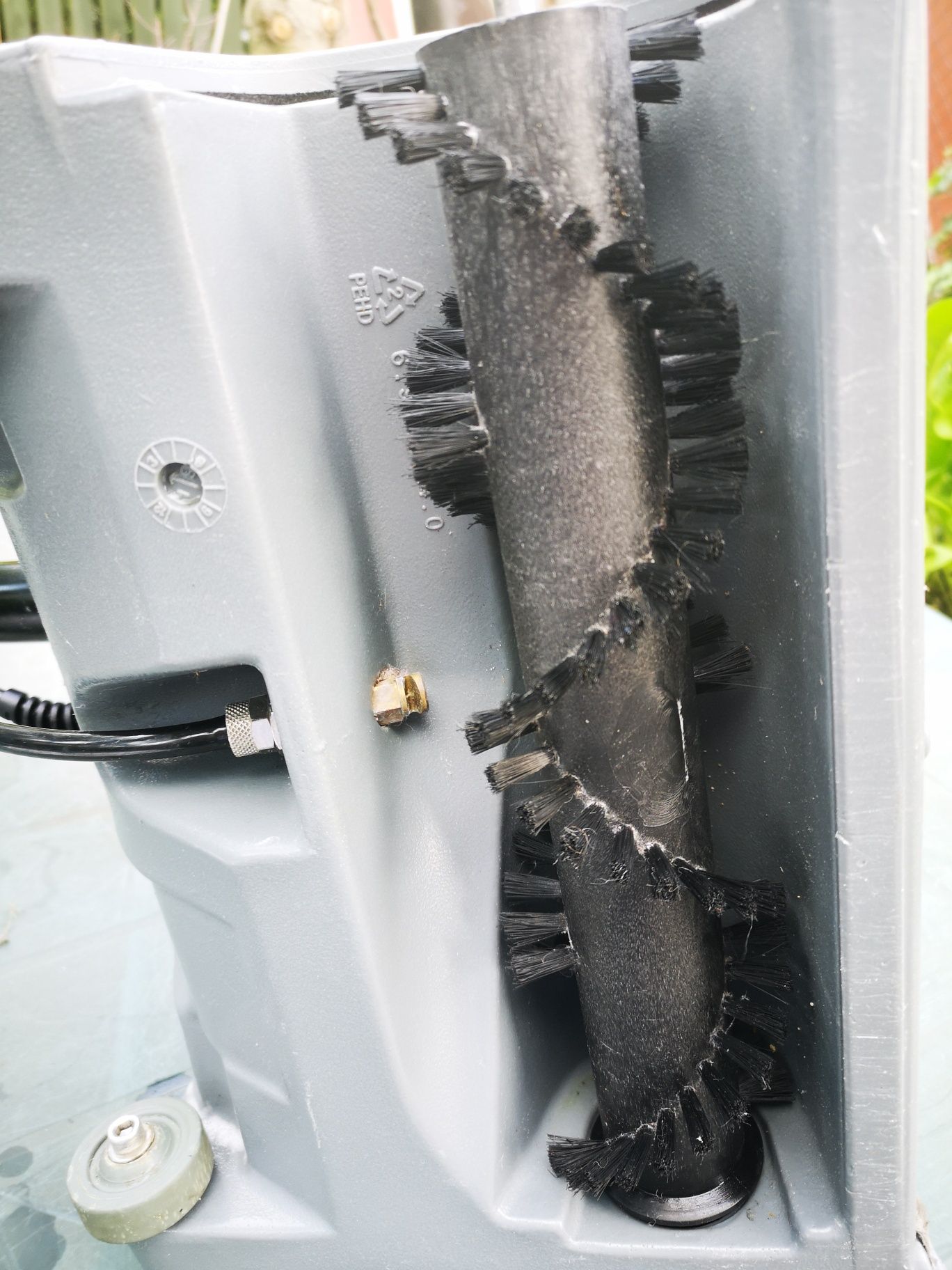 PW 30/1 KARCHER. Dwie głowice piorące dywany  sprzedam.