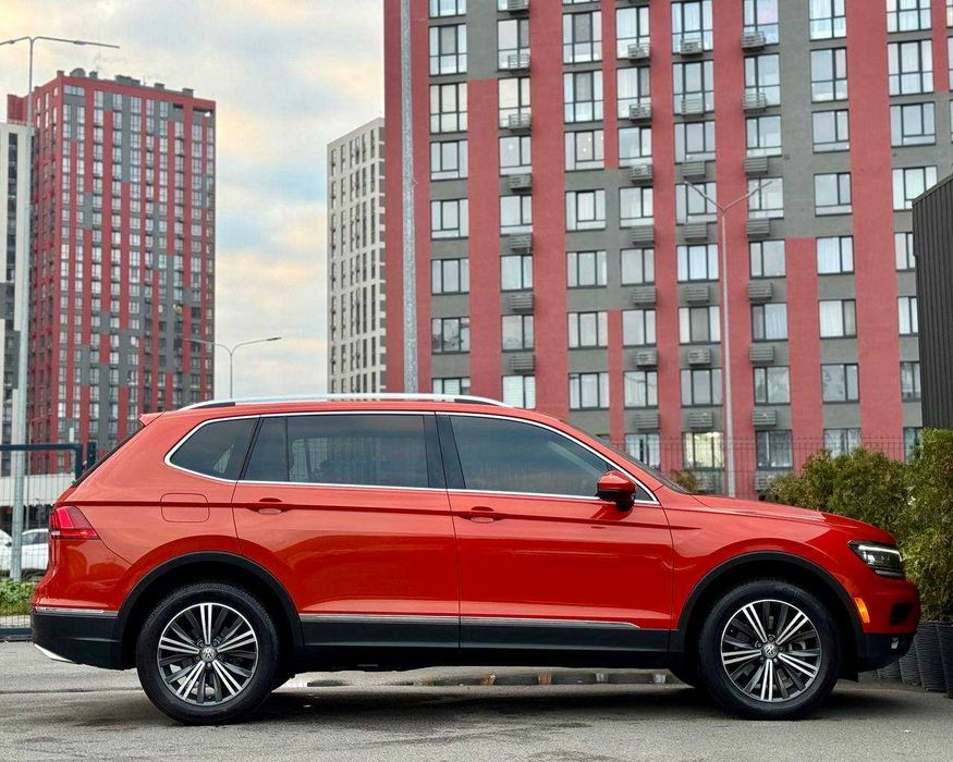 Volkswagen Tiguan SEL