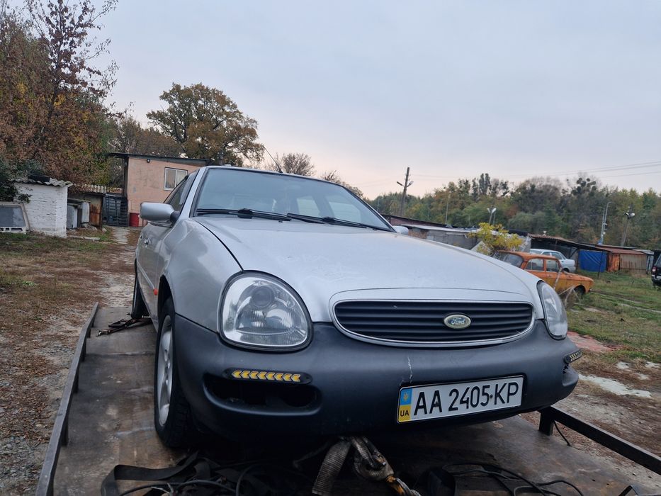 Коробка автомат Ford Scorpio Sierra 2.3 DOHC АКПП форд скорпио сиерра