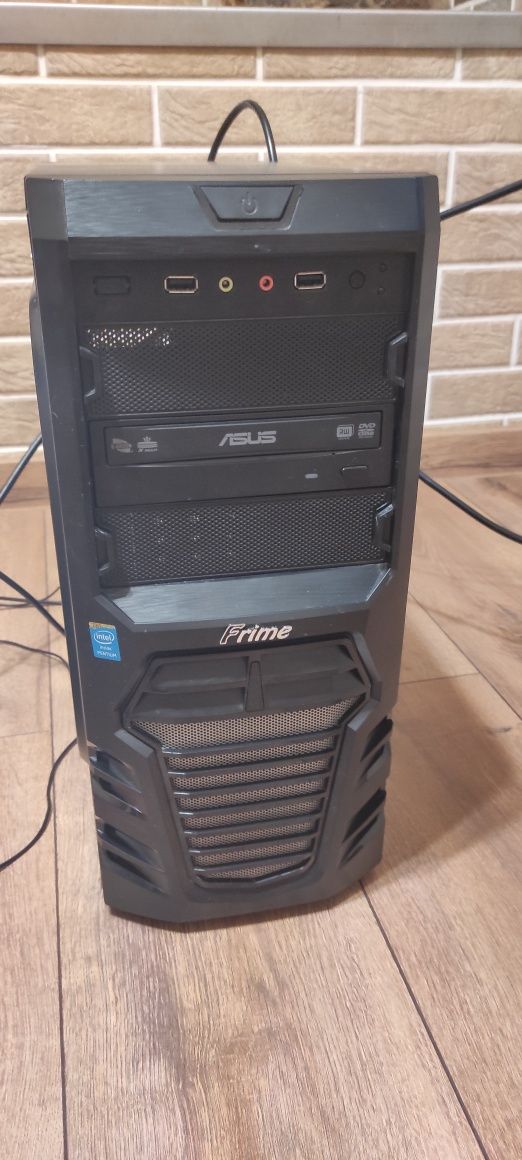 ПК в повному зборі ОЗУ 12 ГБ/ i5 4590/ SSD 180 ГБ + HDD 750 ГБ