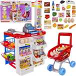 Supermarket sklkep dla dzieci zabawkowy 22374