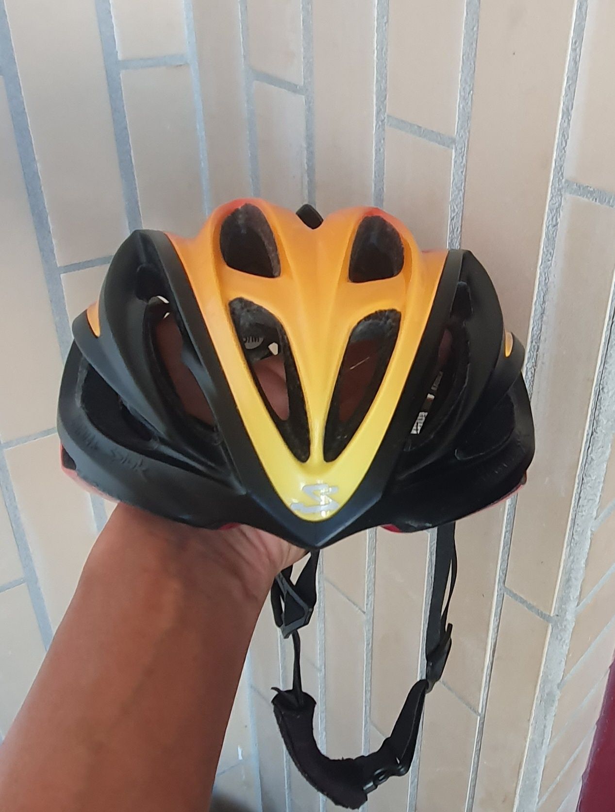 Capacete ciclismo spiuk