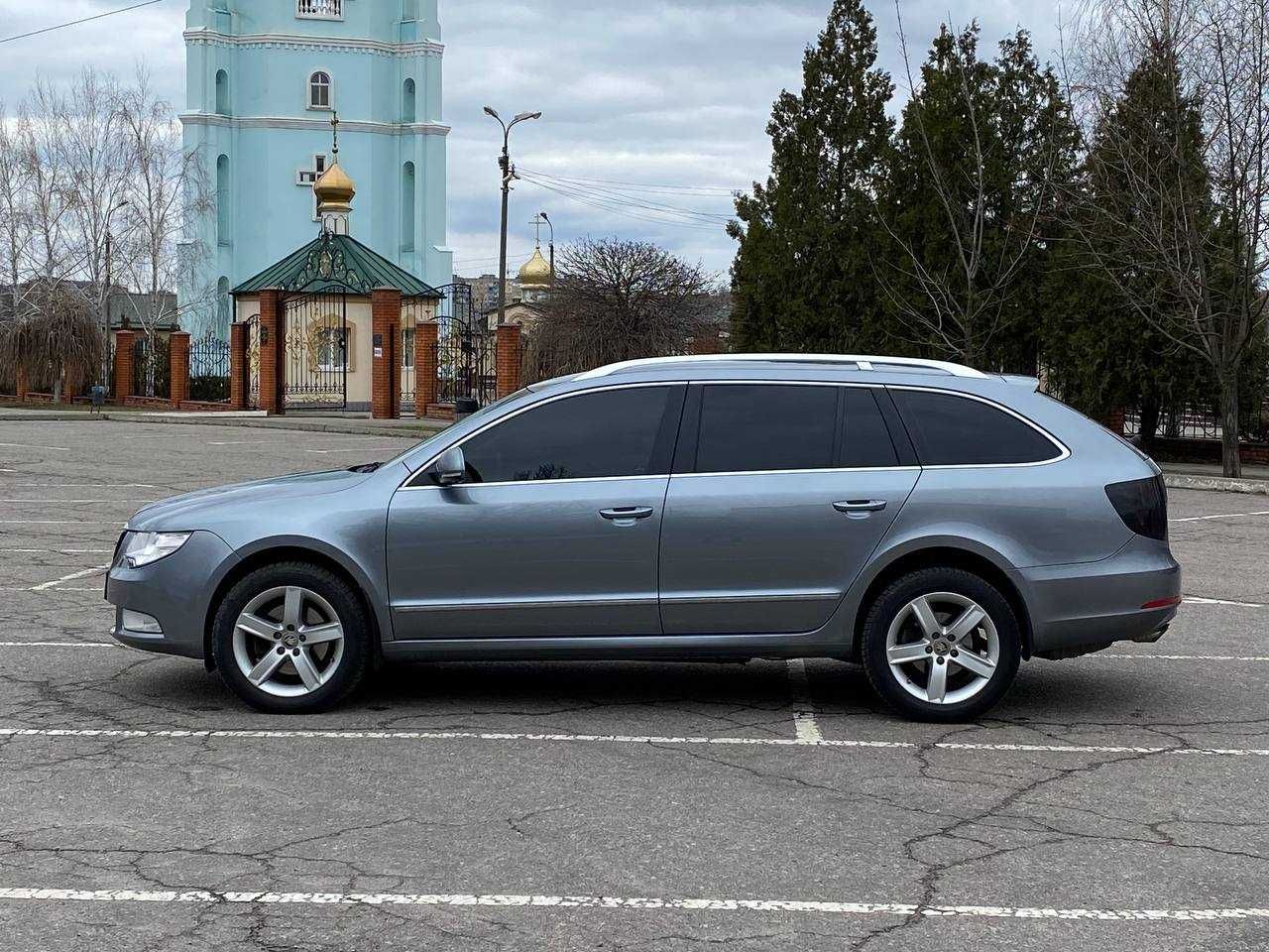 Авто Skoda Superb 2.0 дизель, 2010р. обмін [перший внесок від 20%]