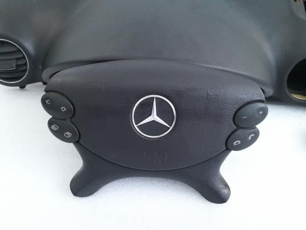 Kit de airbags MERCEDES-BENZ CLK (C209)