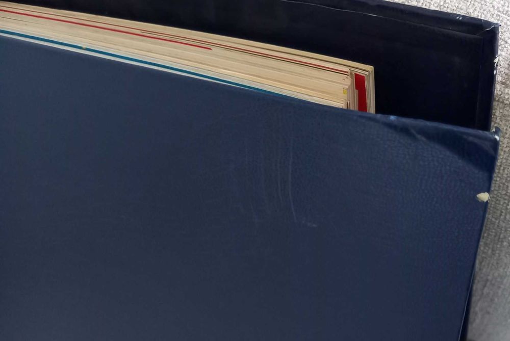 12 Revistas AUTOMOTOR Encadernadas – 1º Ano da Publicação