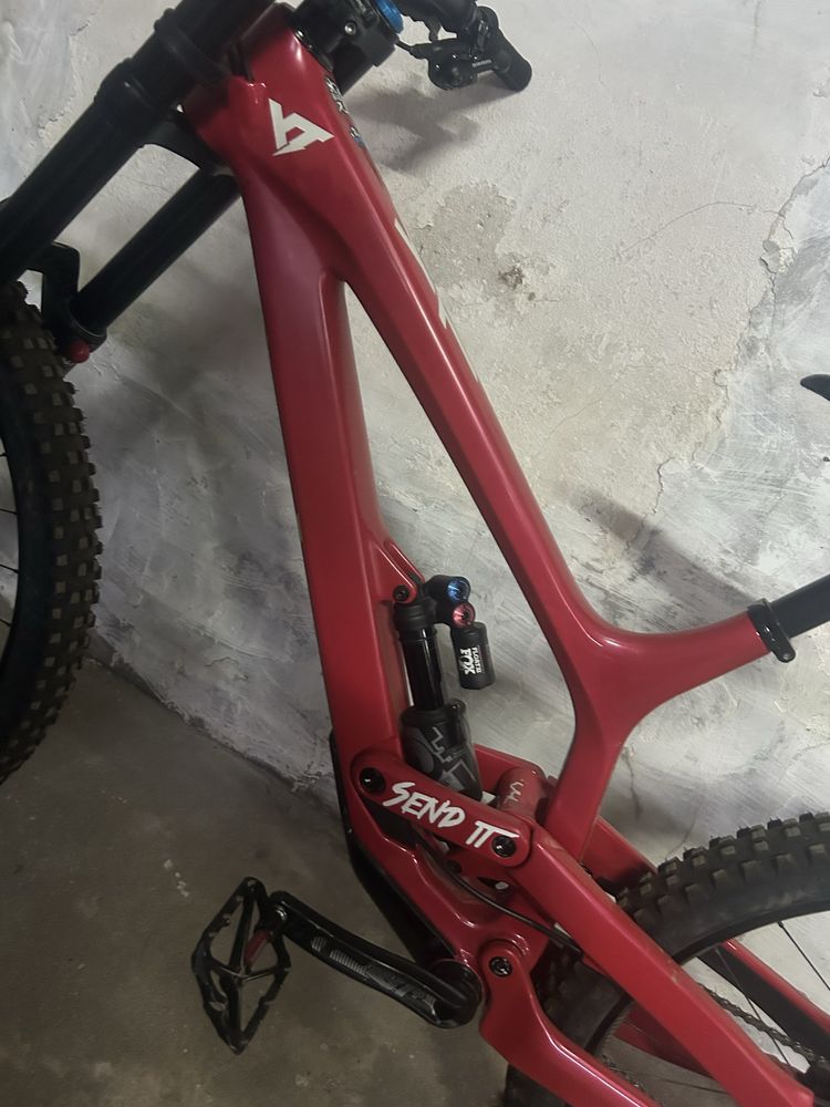 Yt tues 2019 downhill