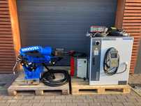 Yaskawa Motoman MA 1440 robot spawalniczy szafa sterownicza MX 200