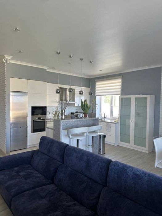 Аренда 5к  частн. дом Варваровка