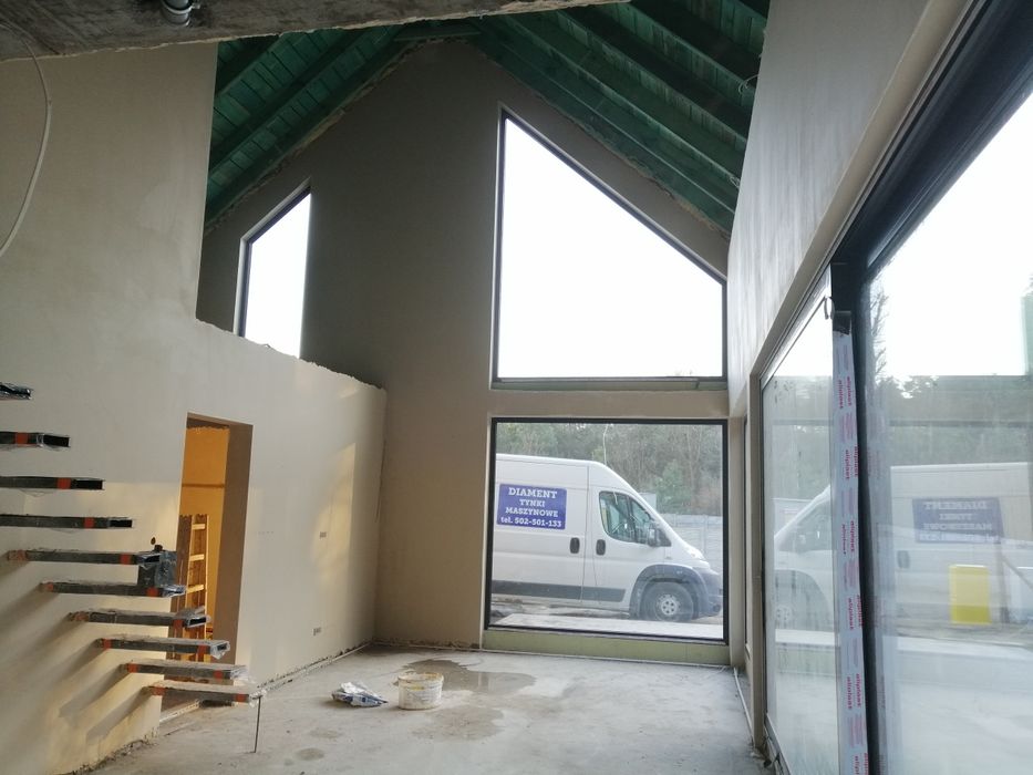 Tynki maszynowe ,wolne terminy