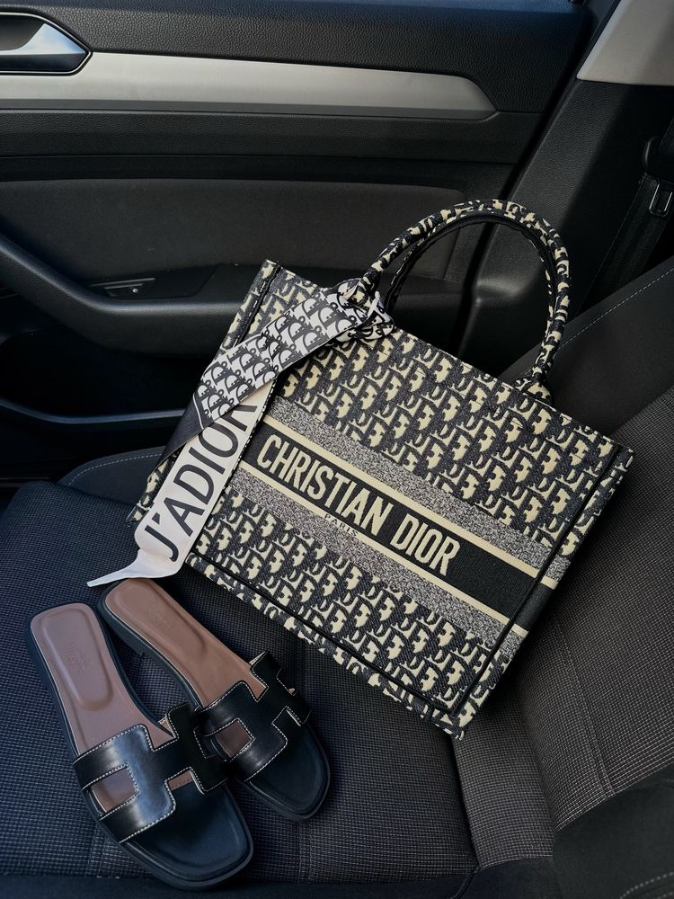 Сумка шопер  Dior